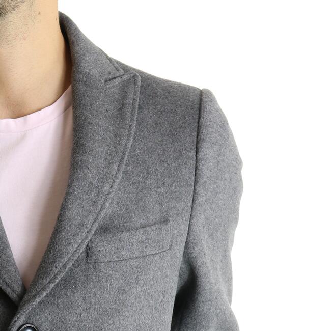 CAPPOTTO BASIC SSEINSE - Mad Fashion | img vers.650x/